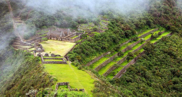 The Great Northern Inca Trail, Peru Teifi Valley Trail, Wales, Ardennes Tour, France & Belgium, Alpina Antica Trail, Austria & Italy, Pilgrim Path Läckö Hjo, Sweden, The Great Northern Inca Trail, Peru, Dongseo Trail, South Korea, Ngaro Track, Australia