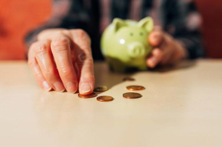 Highlighting a wider problem 'I was given six months to live', Unexpected funds, Semi-retirement a 'recipe for misery', Highlighting a wider problem, 'As we get older, we need to be inventive and creative', No regrets
