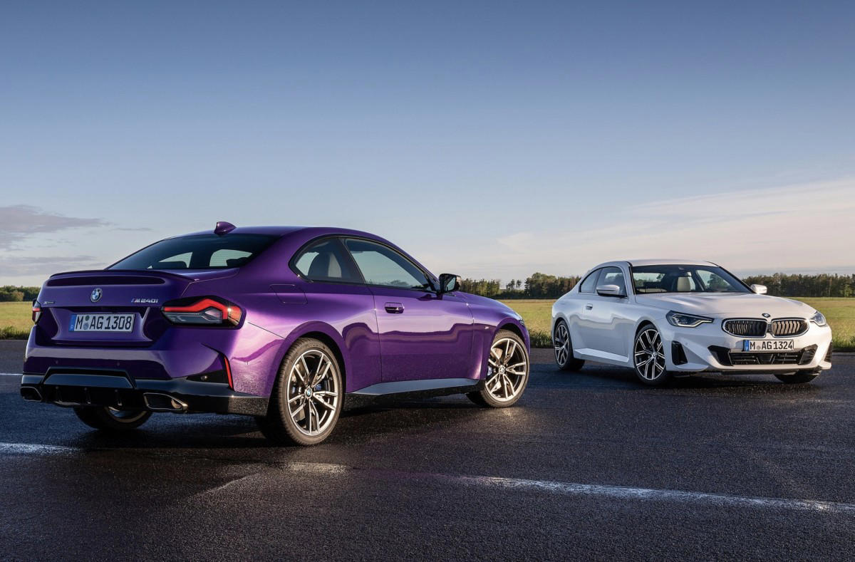 1.    Lexus IS, 2.    Lexus ES, 3.    BMW 2 Series, 4.    BMW 3 Series, 5.    Audi A4 (Now A5)