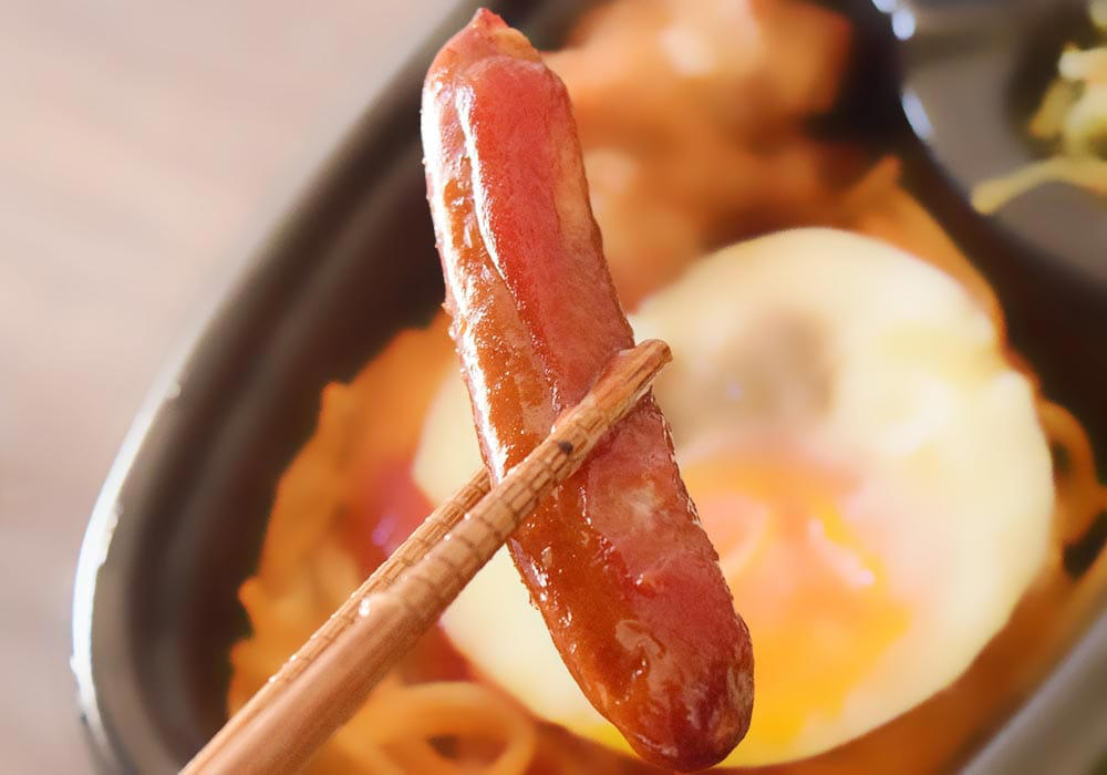 ■【ほっともっと】ワンコインで楽しめる「特製ナポリタン＆サラダ」, ■【ほっともっと】特製ナポリタン＆サラダの詳細, ■【ほっともっと】特製ナポリタン＆サラダ実食レポ, ■満足感のあるワンコイン弁当を求めている人におすすめ