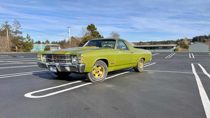 The SP 454 Package Turned The Sprint Into A Big-Block Sleeper , Why Only 249 Were Ever Built , GMC Marketed It Differently And That Hurt Visibility , Why The Sprint SP 454 Is Still Shockingly Affordable Today
