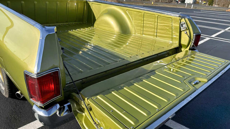 The SP 454 Package Turned The Sprint Into A Big-Block Sleeper , Why Only 249 Were Ever Built , GMC Marketed It Differently And That Hurt Visibility , Why The Sprint SP 454 Is Still Shockingly Affordable Today