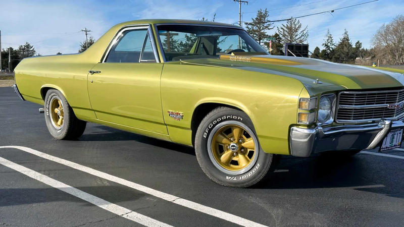 The SP 454 Package Turned The Sprint Into A Big-Block Sleeper , Why Only 249 Were Ever Built , GMC Marketed It Differently And That Hurt Visibility , Why The Sprint SP 454 Is Still Shockingly Affordable Today