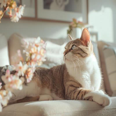 猫に「和風な名前」を付けたいときのヒント5選, 1.季節や花の名前から取る, 2.和菓子や食べ物の名前から取る, 3.毛色を日本語で表現する, 4.古風な「止め字」を活用する, 5.縁起の良い言葉を選ぶ, 名前で迷ったときの考え方, 呼びやすさを確認する, 成長後を想像する