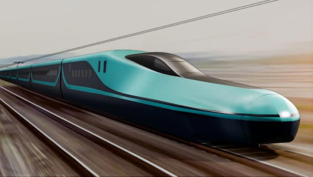 日本の技術が全線制覇！T-1工区の軌道設計契約を締結, 日本の新幹線での技術をベースに、軌道設計や車両まで, 続々と進む高速鉄道の建設、スーラト駅はほぼ完成済み, インド高速鉄道プロジェクト進捗状況（2025年10月10日現在）, 車両はJR東日本の新型新幹線 E10形 を採用, インド高速鉄道（ムンバイ・アーメダバード間高速鉄道）概要