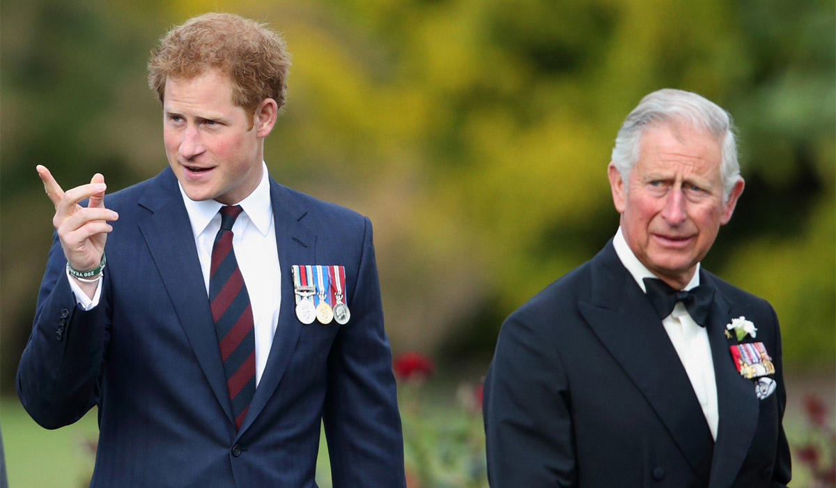 SUSSEXES OFFERED ROYAL OLIVE BRANCH, WHY DID THEY LEAVE AMERICA?, CHARLES INVITES HARRY TO STAY, RELOCATION RUMOURS ARE RIFE, 'THERE'S A GOOD CHANCE', 'PURE SPECULATION' COMMENTS, 'LOVE TO DO STUFF AS A FAMILY', 'YEARNING HAS GROWN STRONGER', DIFFERENCE IN OPINIONS, 'THERE IS A REAL CONCERN'