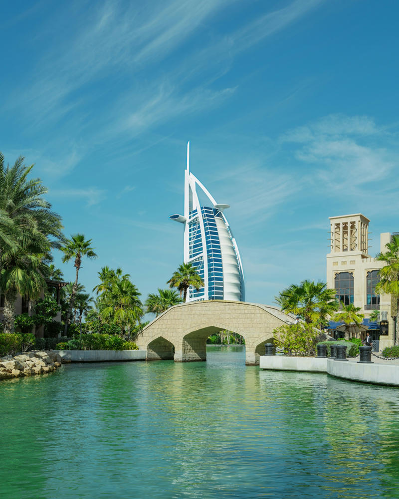 1. Dubai, 2. Paris, France, 3. New York City, 4. Tokyo, Japan, 5. Sydney, Australia, 6. Venice, Italy, 7. Singapore, 8. Hong Kong, 9. London, 10. Maldives, 11. Saint-Tropez, France, 12. Marrakech, Morocco, 13. Bangkok, Thailand, 14. Monaco, 15. Aspen, USA