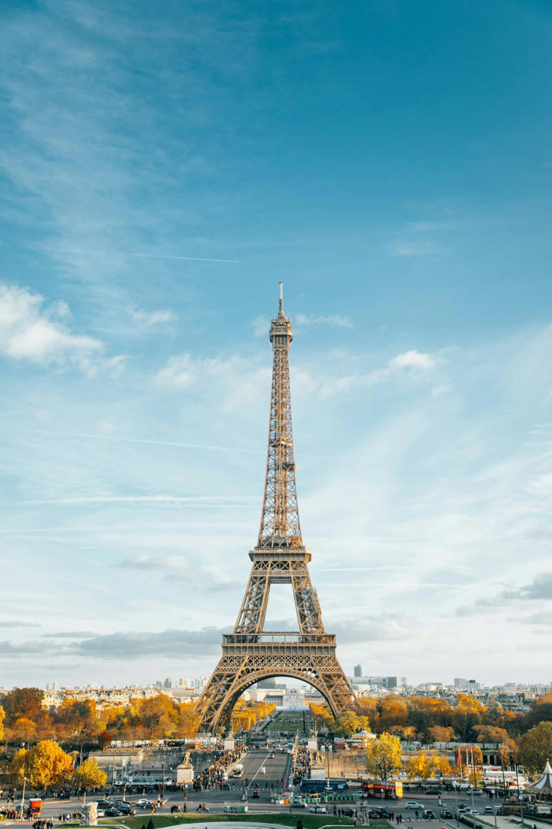 1. Dubai, 2. Paris, France, 3. New York City, 4. Tokyo, Japan, 5. Sydney, Australia, 6. Venice, Italy, 7. Singapore, 8. Hong Kong, 9. London, 10. Maldives, 11. Saint-Tropez, France, 12. Marrakech, Morocco, 13. Bangkok, Thailand, 14. Monaco, 15. Aspen, USA