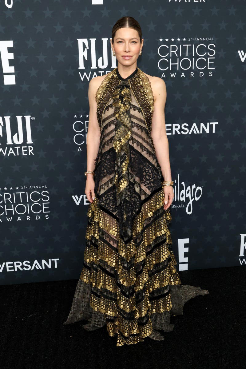 Emma Chamberlain, Kate Hudson, Jenna Ortega, True Whitaker, Zoë Kravitz, Tessa Thompson, Jessica Biel, Chanel Iman, Rose Byrne, Queen Latifah