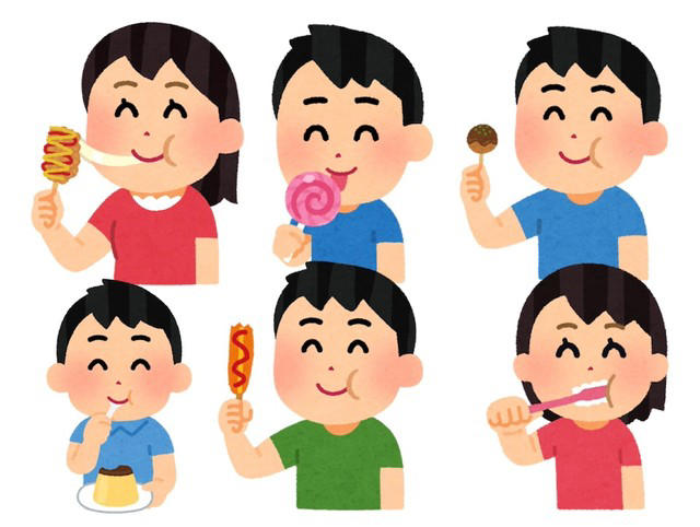 脳外科医が警鐘「大人も食べ歩きは控えて」, 「杏林大病院割りばし死事件」, のどの奥には命に関わる「脳」がある, 人混みで「串に刺さったフード」を食べて歩く子どもたち, 「口の中を大怪我」「舌に穴が空いた」