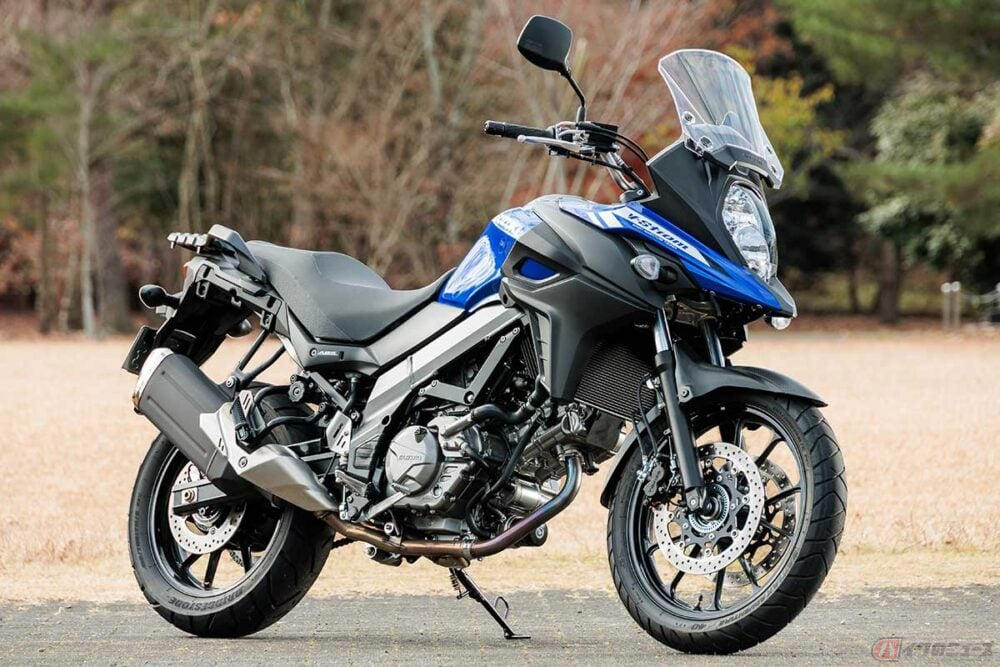 新型「SV-7GX」は、本当にいいとこ取りなのか？, 素性の良さを感じやすい「SV650」, ロングランに適した「Vストローム650」, 既存の2機種は、相当にお買い得!!