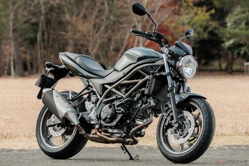 新型「SV-7GX」は、本当にいいとこ取りなのか？, 素性の良さを感じやすい「SV650」, ロングランに適した「Vストローム650」, 既存の2機種は、相当にお買い得!!