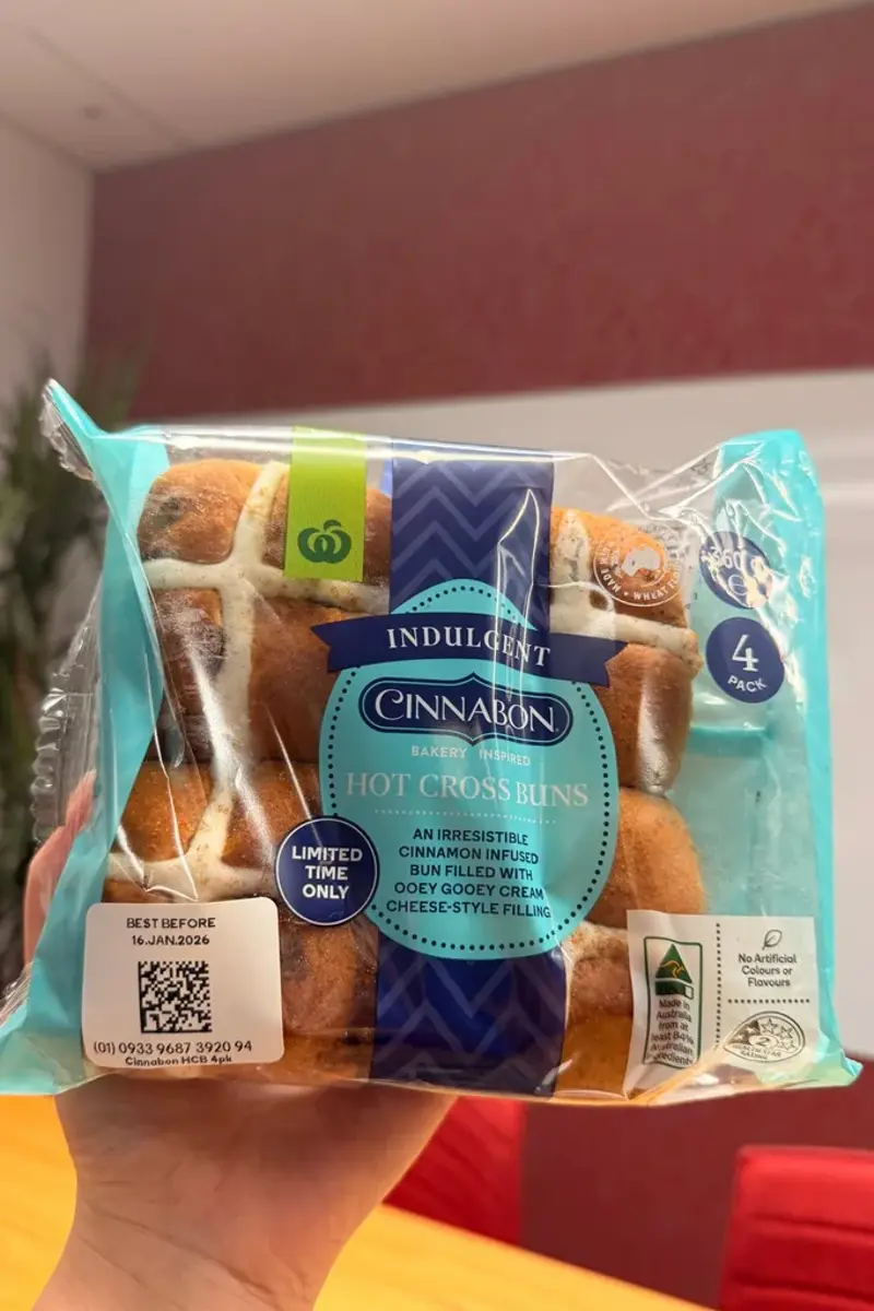 Which supermarket hot cross bun is the best?, Our scorecard for Aussie supermarket hot cross buns, How we taste-tested the supermarket hot cross buns, Who were the taste-testers?