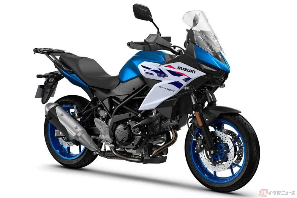 新型「SV-7GX」は、本当にいいとこ取りなのか？, 素性の良さを感じやすい「SV650」, ロングランに適した「Vストローム650」, 既存の2機種は、相当にお買い得!!