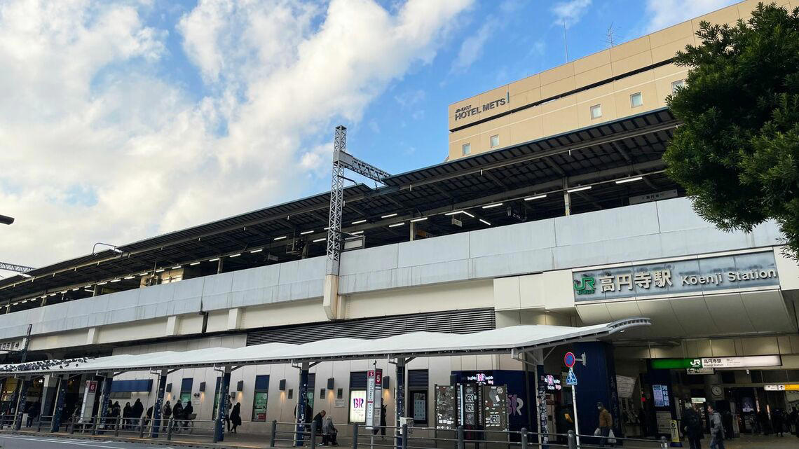 よく知らなかった街、高円寺に住んだ理由, 古着や音楽の街？　実際に住んでみて気づいたのは…, 純喫茶で本の世界に耽溺し、HPを回復させる日々, 住みやすい家でコロナ禍を乗り切った
