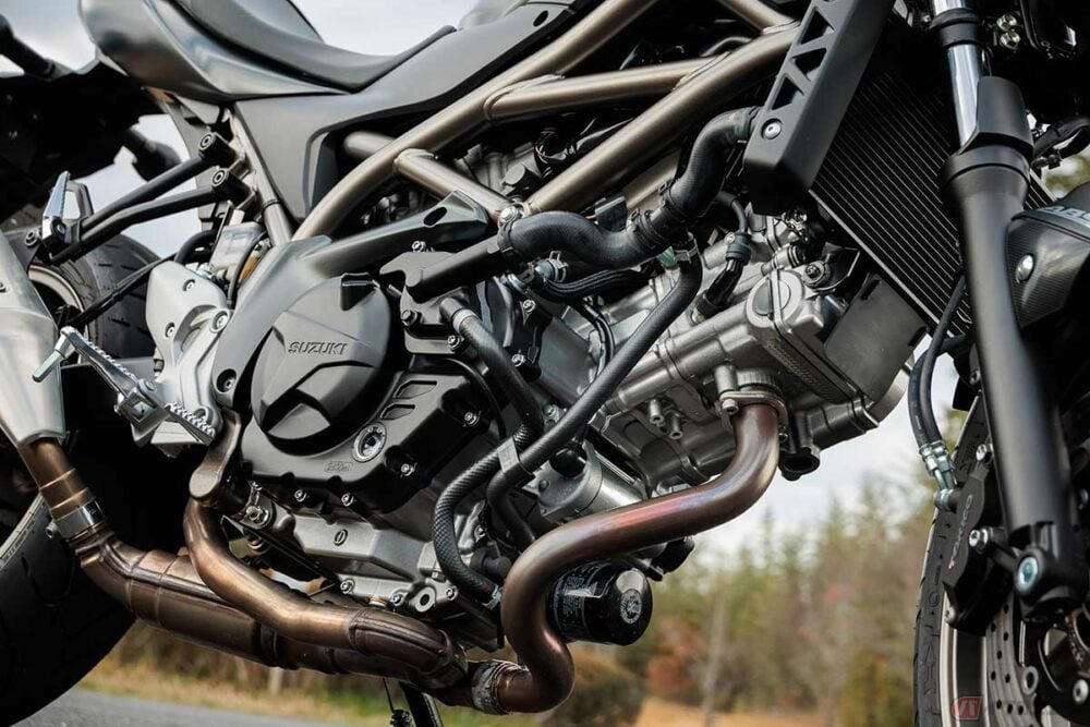 新型「SV-7GX」は、本当にいいとこ取りなのか？, 素性の良さを感じやすい「SV650」, ロングランに適した「Vストローム650」, 既存の2機種は、相当にお買い得!!