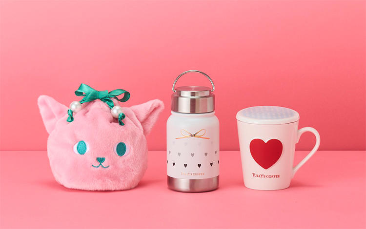 「ホワイトショコラオランジュラテ」, 「＆TEA チェリーボンボンロイヤルミルクティー」, 「ザッハトルテ」, 「チョコオールドファッション」, 「ベーグルサンド アールグレイミルクティー」