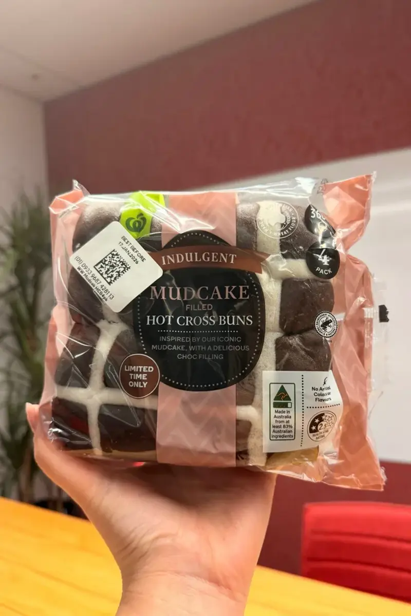 Which supermarket hot cross bun is the best?, Our scorecard for Aussie supermarket hot cross buns, How we taste-tested the supermarket hot cross buns, Who were the taste-testers?