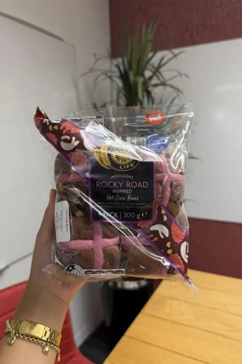 Which supermarket hot cross bun is the best?, Our scorecard for Aussie supermarket hot cross buns, How we taste-tested the supermarket hot cross buns, Who were the taste-testers?