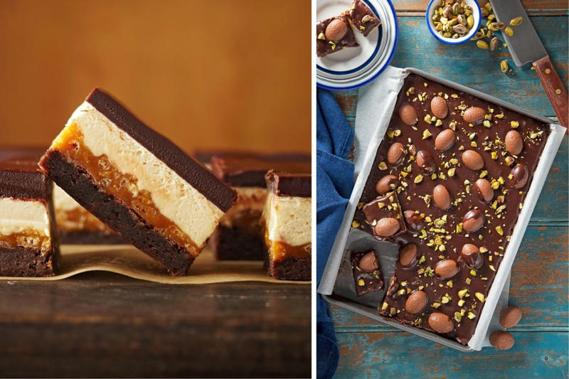 Most-clicked Easter desserts, No-bake Easter chocolate desserts, Easter desserts for kids, Turn these carrot cake recipes into an Easter delight, Decadent desserts fit for an Easter spread