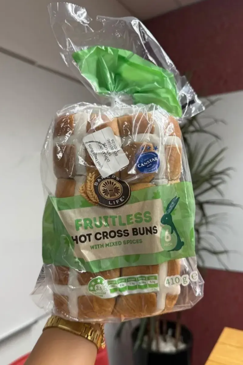 Which supermarket hot cross bun is the best?, Our scorecard for Aussie supermarket hot cross buns, How we taste-tested the supermarket hot cross buns, Who were the taste-testers?