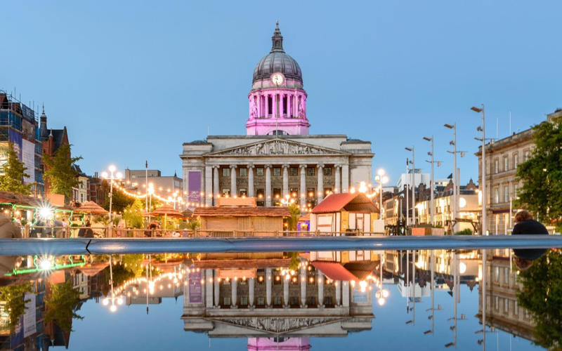 20. Southampton, Visitor appeal: 1/10, 19. Coventry, Visitor appeal: 3/10, 18. Nottingham, Visitor appeal: 4/10, 17. Brighton, Visitor appeal: 4/10, 16. Derby, Visitor appeal: 4.5/10, 15. Leicester, Visitor appeal: 4.5/10, 14. Sheffield, Visitor appeal: 5/10, 13. Bradford, Visitor appeal: 5/10, 12. Hull, Visitor appeal: 5.5/10, 11. Cardiff, Visitor appeal: 6/10, 10. Leeds, Visitor appeal: 6.5/10, 9. Bristol, Visitor appeal: 6.5/10, 8. Birmingham, Visitor appeal: 6.5/10, 7. London, Visitor appeal: 7/10, 6. Manchester, Visitor appeal: 7.5/10, 5. Newcastle, Visitor appeal: 7.5/10, 4. Glasgow, Visitor appeal: 8/10, 3. Belfast, Visitor appeal: 8/10, 2. Edinburgh, Visitor appeal: 8.5/10, 1. Liverpool, Visitor appeal: 9/10