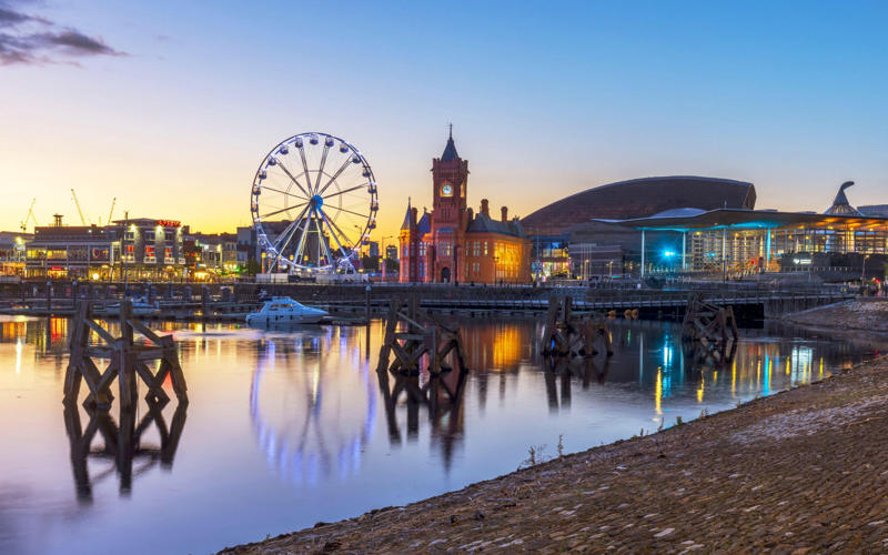 20. Southampton, Visitor appeal: 1/10, 19. Coventry, Visitor appeal: 3/10, 18. Nottingham, Visitor appeal: 4/10, 17. Brighton, Visitor appeal: 4/10, 16. Derby, Visitor appeal: 4.5/10, 15. Leicester, Visitor appeal: 4.5/10, 14. Sheffield, Visitor appeal: 5/10, 13. Bradford, Visitor appeal: 5/10, 12. Hull, Visitor appeal: 5.5/10, 11. Cardiff, Visitor appeal: 6/10, 10. Leeds, Visitor appeal: 6.5/10, 9. Bristol, Visitor appeal: 6.5/10, 8. Birmingham, Visitor appeal: 6.5/10, 7. London, Visitor appeal: 7/10, 6. Manchester, Visitor appeal: 7.5/10, 5. Newcastle, Visitor appeal: 7.5/10, 4. Glasgow, Visitor appeal: 8/10, 3. Belfast, Visitor appeal: 8/10, 2. Edinburgh, Visitor appeal: 8.5/10, 1. Liverpool, Visitor appeal: 9/10