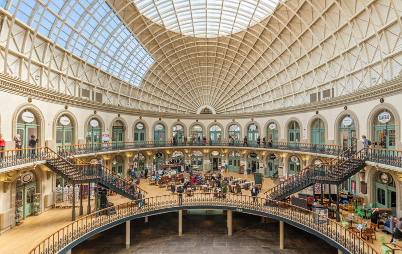 20. Southampton, Visitor appeal: 1/10, 19. Coventry, Visitor appeal: 3/10, 18. Nottingham, Visitor appeal: 4/10, 17. Brighton, Visitor appeal: 4/10, 16. Derby, Visitor appeal: 4.5/10, 15. Leicester, Visitor appeal: 4.5/10, 14. Sheffield, Visitor appeal: 5/10, 13. Bradford, Visitor appeal: 5/10, 12. Hull, Visitor appeal: 5.5/10, 11. Cardiff, Visitor appeal: 6/10, 10. Leeds, Visitor appeal: 6.5/10, 9. Bristol, Visitor appeal: 6.5/10, 8. Birmingham, Visitor appeal: 6.5/10, 7. London, Visitor appeal: 7/10, 6. Manchester, Visitor appeal: 7.5/10, 5. Newcastle, Visitor appeal: 7.5/10, 4. Glasgow, Visitor appeal: 8/10, 3. Belfast, Visitor appeal: 8/10, 2. Edinburgh, Visitor appeal: 8.5/10, 1. Liverpool, Visitor appeal: 9/10
