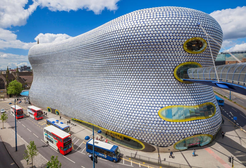 20. Southampton, Visitor appeal: 1/10, 19. Coventry, Visitor appeal: 3/10, 18. Nottingham, Visitor appeal: 4/10, 17. Brighton, Visitor appeal: 4/10, 16. Derby, Visitor appeal: 4.5/10, 15. Leicester, Visitor appeal: 4.5/10, 14. Sheffield, Visitor appeal: 5/10, 13. Bradford, Visitor appeal: 5/10, 12. Hull, Visitor appeal: 5.5/10, 11. Cardiff, Visitor appeal: 6/10, 10. Leeds, Visitor appeal: 6.5/10, 9. Bristol, Visitor appeal: 6.5/10, 8. Birmingham, Visitor appeal: 6.5/10, 7. London, Visitor appeal: 7/10, 6. Manchester, Visitor appeal: 7.5/10, 5. Newcastle, Visitor appeal: 7.5/10, 4. Glasgow, Visitor appeal: 8/10, 3. Belfast, Visitor appeal: 8/10, 2. Edinburgh, Visitor appeal: 8.5/10, 1. Liverpool, Visitor appeal: 9/10