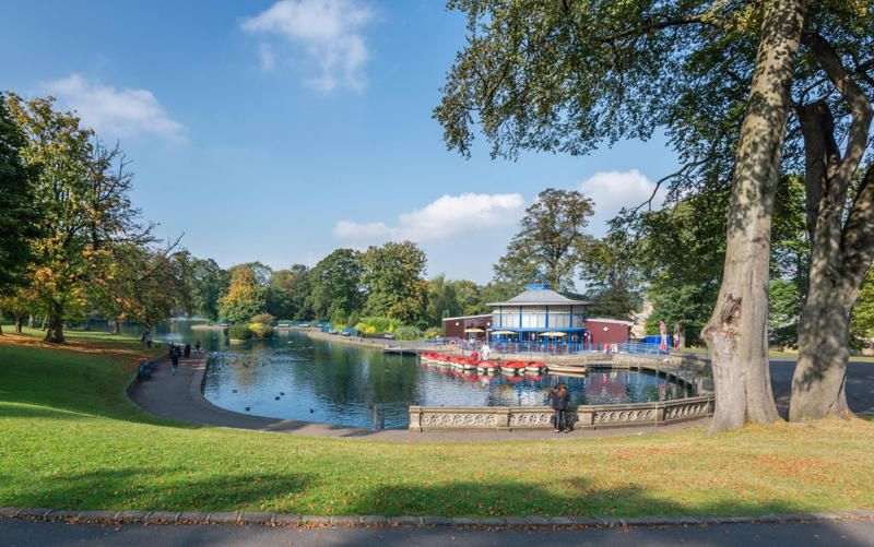 20. Southampton, Visitor appeal: 1/10, 19. Coventry, Visitor appeal: 3/10, 18. Nottingham, Visitor appeal: 4/10, 17. Brighton, Visitor appeal: 4/10, 16. Derby, Visitor appeal: 4.5/10, 15. Leicester, Visitor appeal: 4.5/10, 14. Sheffield, Visitor appeal: 5/10, 13. Bradford, Visitor appeal: 5/10, 12. Hull, Visitor appeal: 5.5/10, 11. Cardiff, Visitor appeal: 6/10, 10. Leeds, Visitor appeal: 6.5/10, 9. Bristol, Visitor appeal: 6.5/10, 8. Birmingham, Visitor appeal: 6.5/10, 7. London, Visitor appeal: 7/10, 6. Manchester, Visitor appeal: 7.5/10, 5. Newcastle, Visitor appeal: 7.5/10, 4. Glasgow, Visitor appeal: 8/10, 3. Belfast, Visitor appeal: 8/10, 2. Edinburgh, Visitor appeal: 8.5/10, 1. Liverpool, Visitor appeal: 9/10