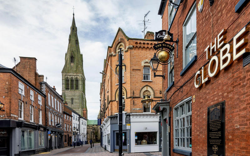 20. Southampton, Visitor appeal: 1/10, 19. Coventry, Visitor appeal: 3/10, 18. Nottingham, Visitor appeal: 4/10, 17. Brighton, Visitor appeal: 4/10, 16. Derby, Visitor appeal: 4.5/10, 15. Leicester, Visitor appeal: 4.5/10, 14. Sheffield, Visitor appeal: 5/10, 13. Bradford, Visitor appeal: 5/10, 12. Hull, Visitor appeal: 5.5/10, 11. Cardiff, Visitor appeal: 6/10, 10. Leeds, Visitor appeal: 6.5/10, 9. Bristol, Visitor appeal: 6.5/10, 8. Birmingham, Visitor appeal: 6.5/10, 7. London, Visitor appeal: 7/10, 6. Manchester, Visitor appeal: 7.5/10, 5. Newcastle, Visitor appeal: 7.5/10, 4. Glasgow, Visitor appeal: 8/10, 3. Belfast, Visitor appeal: 8/10, 2. Edinburgh, Visitor appeal: 8.5/10, 1. Liverpool, Visitor appeal: 9/10