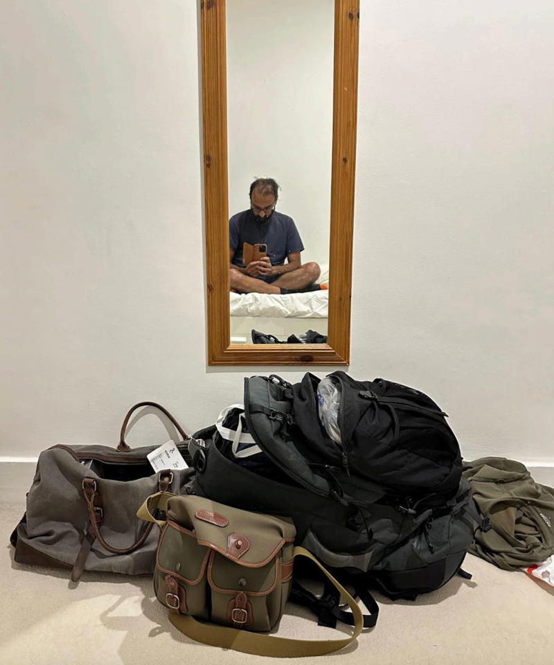 I experienced a meteoric rise in my career, I discovered my need for control during my career break, My travels led to my ADHD diagnosis, I've learned to slow down and enjoy life