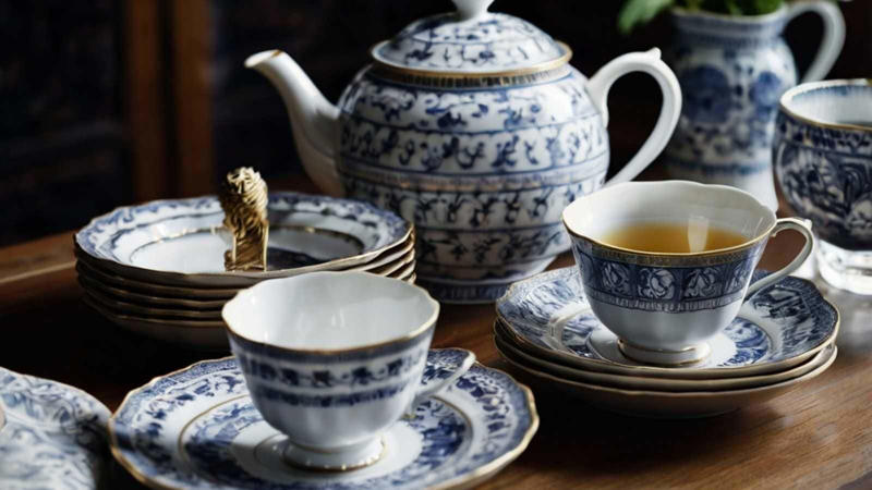 Polishing silver and hoarding fine china Fine China And Porcelains, Wire Hangers From Dry Cleaners, Old Encyclopedias And Textbooks, Excess Tupperware And Containers, VHS Tapes And DVDs, Old Magazines And Newspapers