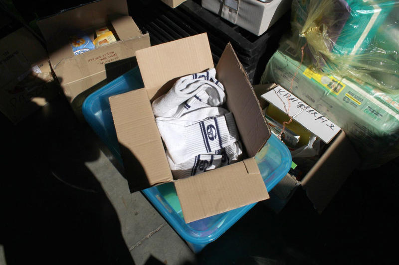 5) Package Padding 2) Pet Bedding, 3) Kitchen Drying Mats, 5) Package Padding, 7) Cleaning Rags, 8) Donations