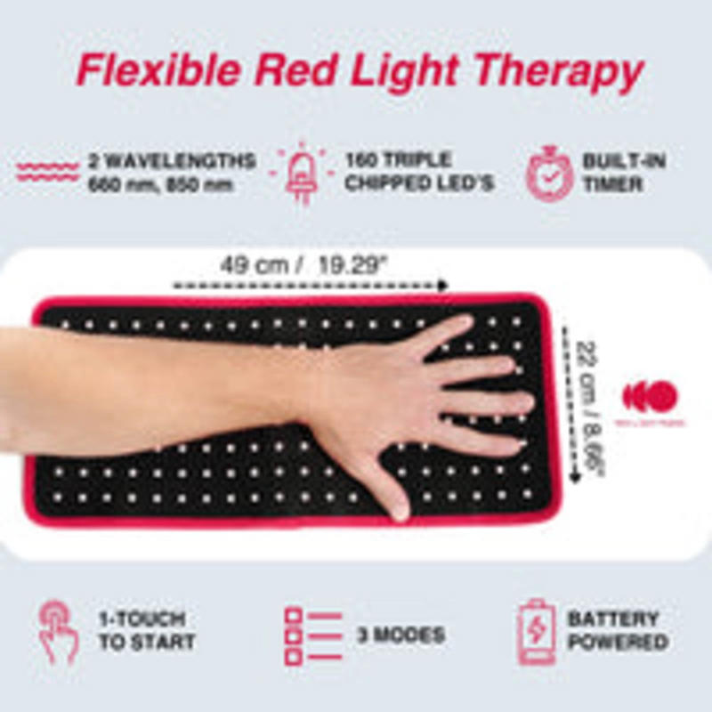 What is red light therapy?, What are the benefits of red light therapy belts?, What to look for in a red light therapy belt, The best red light therapy belts, according to experts and editors, More editor-approved red light therapy products , Frequently asked questions, How do you add Shop TODAY as a Preferred Source on Google?, How we chose, Meet the experts