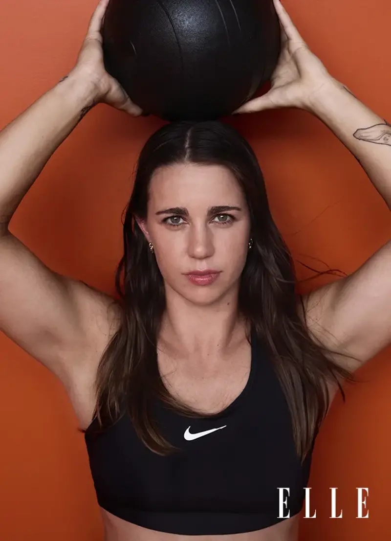 Ellie Carpenter, Footballer, Chelsea Women & Matildas, Shona Vertue, Trainer & Yoga Teacher, Kassidy Waters, Dancer, Bangarra Dance Theatre, Chloe Molloy, AFLW player, Sydney Swans