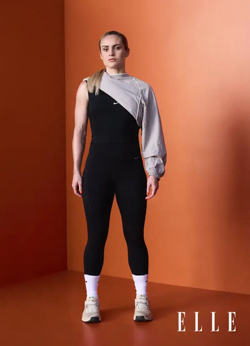 Ellie Carpenter, Footballer, Chelsea Women & Matildas, Shona Vertue, Trainer & Yoga Teacher, Kassidy Waters, Dancer, Bangarra Dance Theatre, Chloe Molloy, AFLW player, Sydney Swans