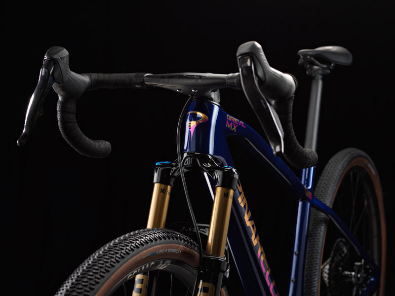 No, it’s actually a copy of the Dogma XC Hardtail, Tire clearance is different… except it’s not, What is different about the Pinarello Grevil MX?, Pricing and availability