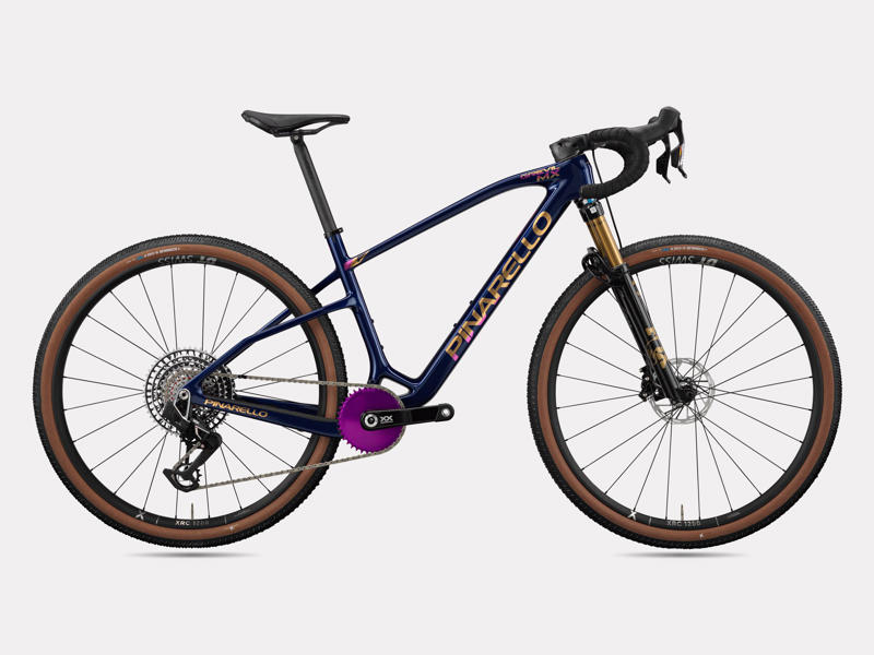 No, it’s actually a copy of the Dogma XC Hardtail, Tire clearance is different… except it’s not, What is different about the Pinarello Grevil MX?, Pricing and availability