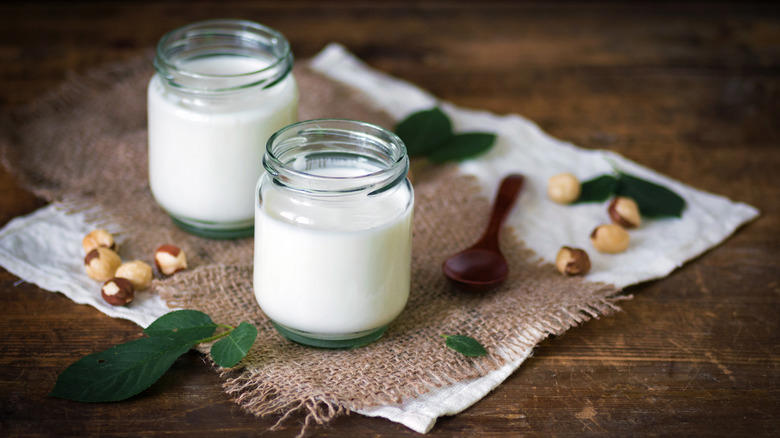 Homemade yogurt with no incubator required Homemade yogurt with no incubator required, Making towels live up to their full potential, Even dyeing and aromatic oil infusions, Marinated cheeses, Dehydrated snacks, rehydrated, Perfect custards without overcooking, Clarify butter without the burn, Tempered chocolate, simplified, Quick infusions: pickles and coffee concentrates