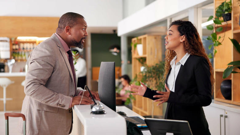Giving away your room (sometimes), Not providing a secure place to store valuables, Charging hidden extra fees at the time of booking, Not allowing your service dog on the property, Invading your privacy, Methodology