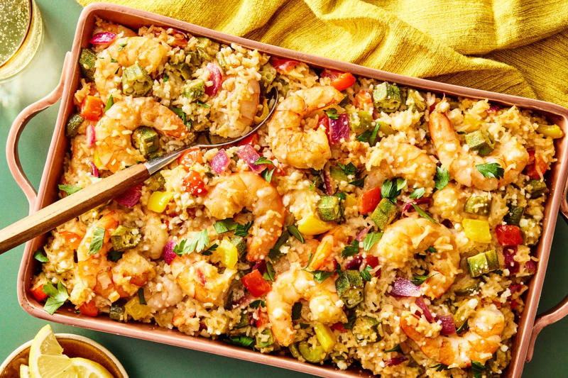 Shrimp Scampi, Lemony Shrimp Pasta, Cajun Shrimp Salad, Blackened Shrimp Tacos, Cajun Shrimp Casserole, One-Pan Garlic-Butter Shrimp With Orzo, Cajun Shrimp Pasta, Easy Grilled Shrimp, Sheet Pan Creole-Shrimp Penne, Shrimp Cakes, Creamy Tuscan Shrimp Pasta, Shrimp Salad, Shrimp Risotto, Shrimp Alfredo, Southern Fried Shrimp, Grilled Shrimp Tacos, Grilled Shrimp Lettuce Wraps, Shrimp Salad Rolls, New Orleans Barbecue Shrimp, Blackened Shrimp Rice Bowls, Shrimp With Honey-Garlic Sauce, Shrimp Fried Rice Recipe, Quick Shrimp And Corn Chowder, Skillet Shrimp Destin with Orzo Recipe, Sheet Pan Shrimp-And-Pineapple Tacos