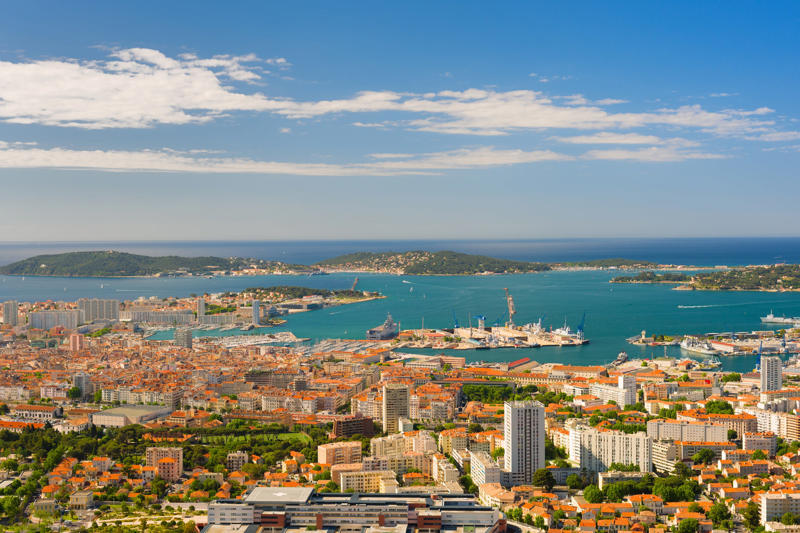 1. Italy to Greece, 2. UK to Spain, 3. Norway , 4. France to Mallorca, 5. Sweden to Finland