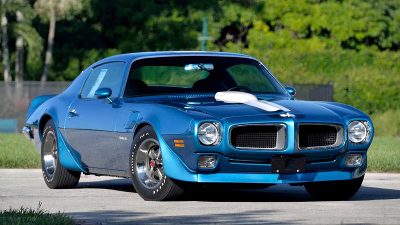             The Pontiac Trans Am 455 That Refused To Die        ,             Trans Am 455 SD Staves Off Malaise        ,             The Trans Am 455 Kills It At Auctions Too        ,             Trans Am 455 Muscle Car Hero        