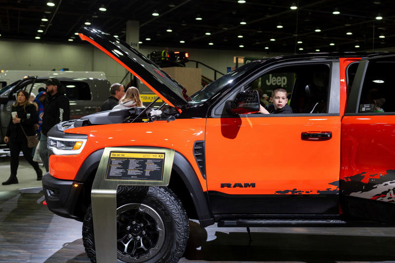 Dodge Charger(s) , Jeep Recon , Ram SRT TRX, Ram 1500 REV , Fiat Topolino, Ram Power Wagon, Other rumored vehicles