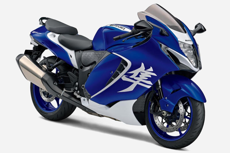 国内4大メーカーがラインナップする「最大燃料タンク容量」のバイクたち, ホンダ「CRF1100Lアフリカツイン・アドベンチャースポーツES」（24L）, スズキ「ハヤブサ」「Vストローム1050（DE）」「Vストローム800」（20L）, カワサキ「ヴェルシス1100 SE」（21L）, ヤマハ「トレイサー9 GT（+ Y-AMT）」（19L）