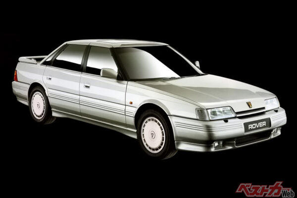 シボレー キャバリエ　→　トヨタ キャバリエ（1996年）, オペル ザフィーラ　→　スバル トラヴィック（2001年）, 初代ホンダ レジェンド　→　ローバー 800（1987年）, 三菱 i-MiEV　→　プジョー イオン／シトロエン Cゼロ（2010年）, 三菱 ギャランラムダ　→　プリムス サッポロ／ダッジ チャージャー（1977年）, 三菱 GTO　→　ダッジ ステルス（1991年）, 三菱 初代アウトランダー　→　プジョー 407／シトロエン Cクロッサー（2007年）, ランドローバー ディスカバリー　→　ホンダ クロスロード（1993年）