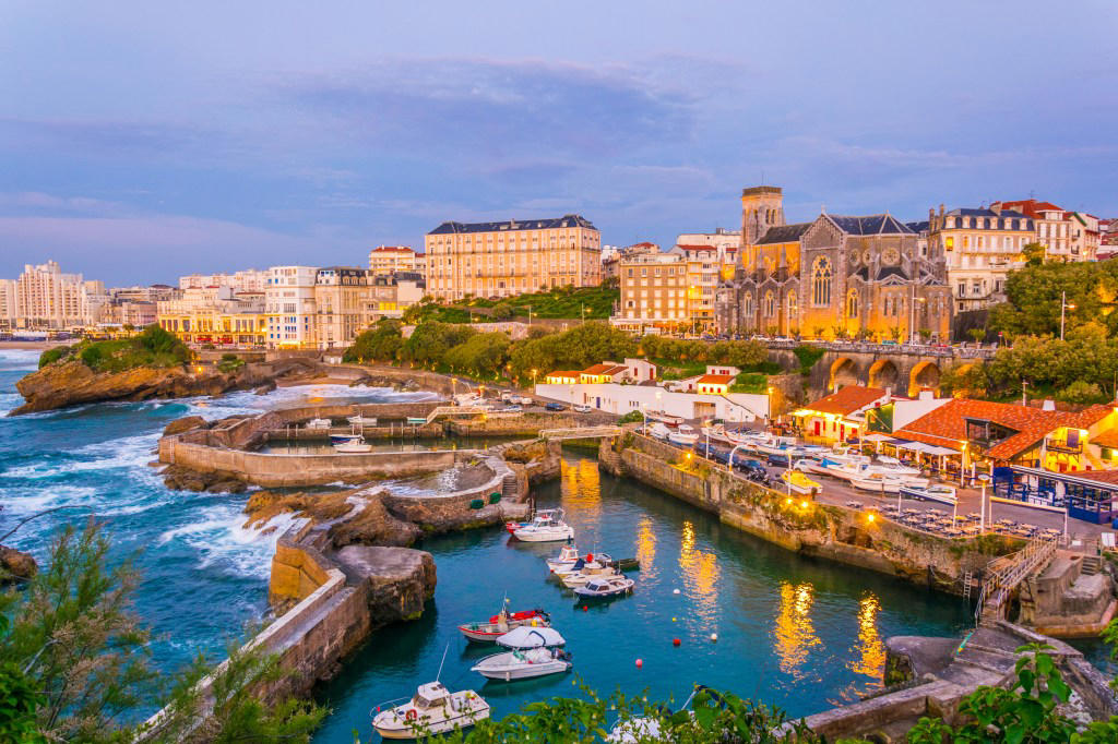 Sardinia, Italy, Budapest, Hungary, Biarritz, France, Alentejo, Portugal, Valle de Guadalupe, Mexico, El Salvador, Kyrgyzstan