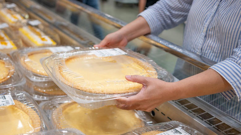 Get your wedding cake on a budget, Get free cookies for kids, Know which items are scratch-made for peak freshness, Freeze baked goods to make them last, Order baked goods in advance and get them delivered, Buy bakery items frozen for a discount, Order your cake pre-scored, Costco's return policy applies to bakery items