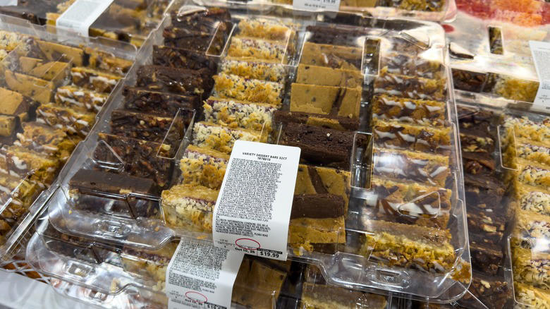Get your wedding cake on a budget, Get free cookies for kids, Know which items are scratch-made for peak freshness, Freeze baked goods to make them last, Order baked goods in advance and get them delivered, Buy bakery items frozen for a discount, Order your cake pre-scored, Costco's return policy applies to bakery items